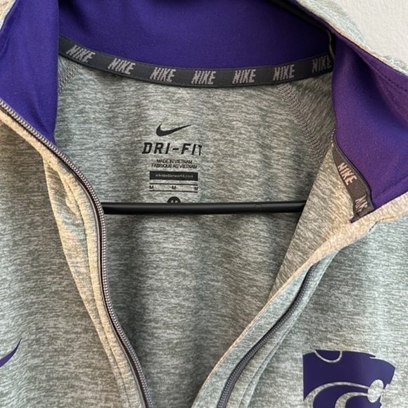 Nike Kansas State Pullover - Picture 2 of 5